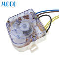 Free sample 220V 3.5A 15 minutes 7 Wire DXT15 washing machine timer